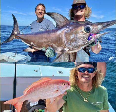 Snappers and Swordfish