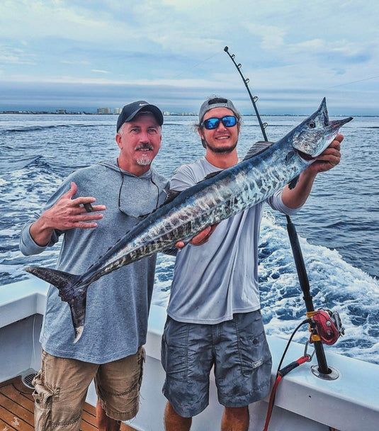 Why Do Anglers Love to Catch Wahoo?