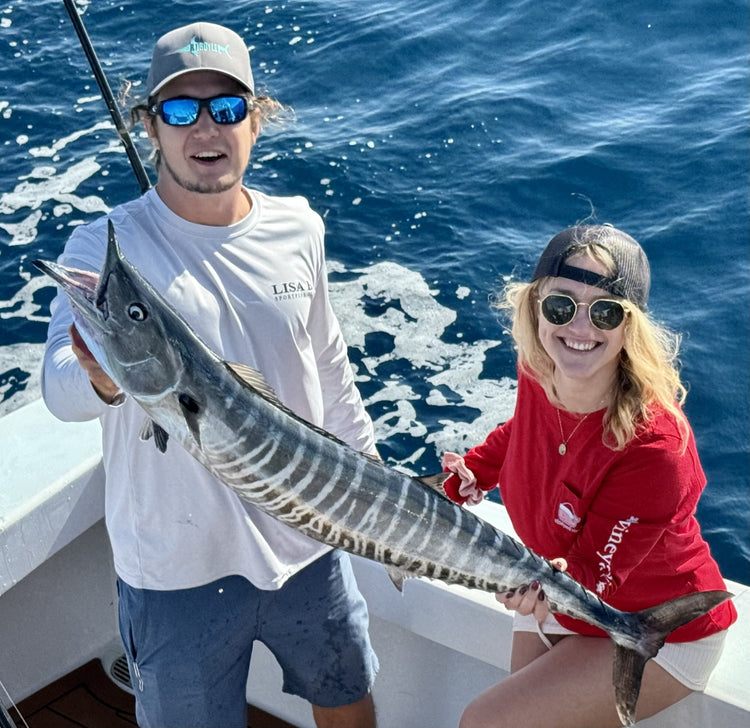 Expect a Holiday Wahoo After the Full Moon