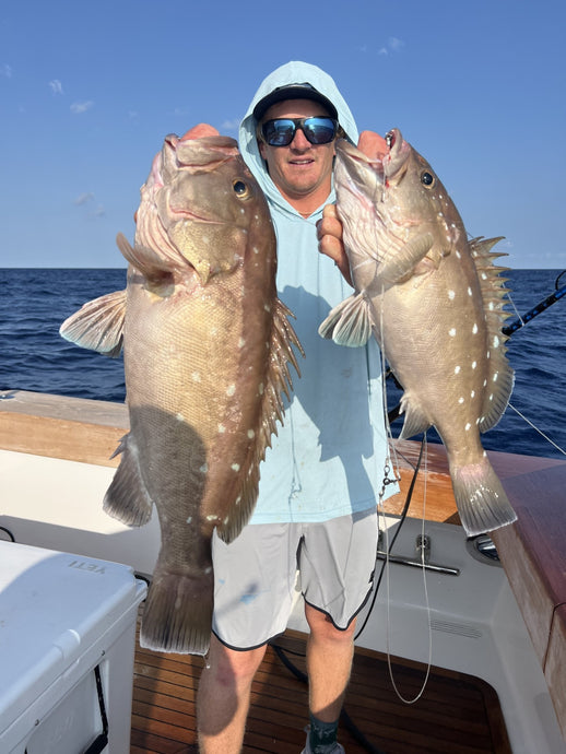 Bottom Fishing Is Your Best Bet This Weekend