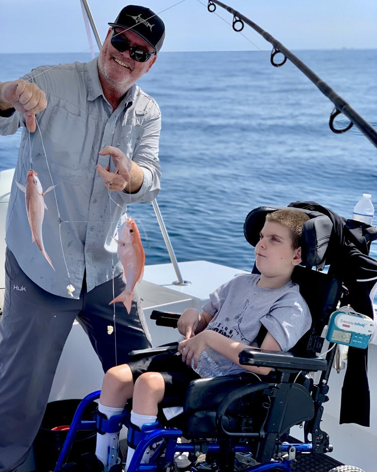 Snapper and big swordfish were the highlight catches this week!