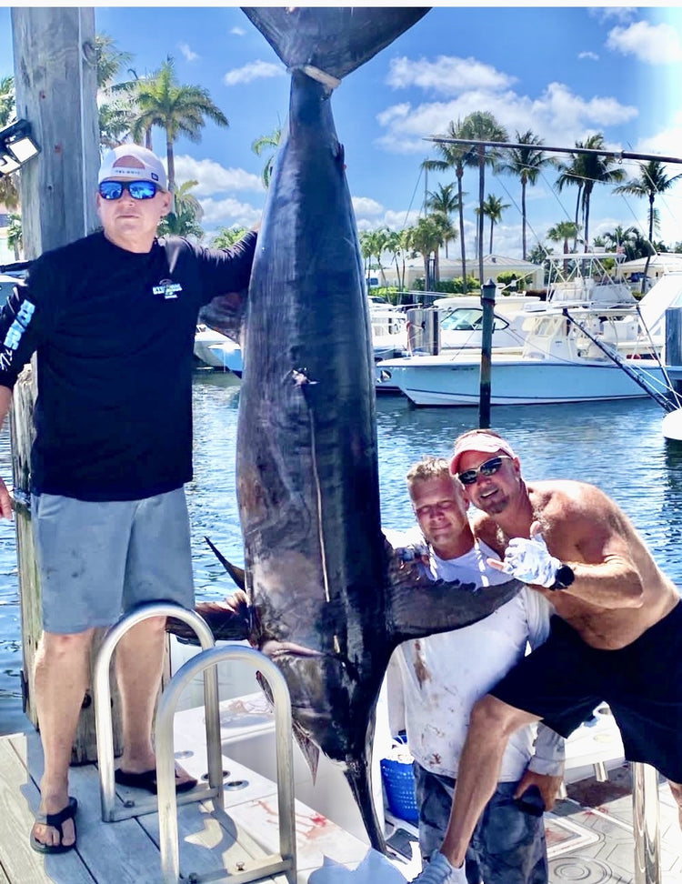 Big Wahoo Have Arrived As the Bonito Schools Move In!