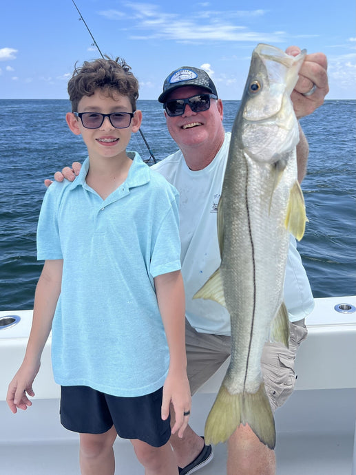 Nearshore and Offshore Fishing Remains Consistent!