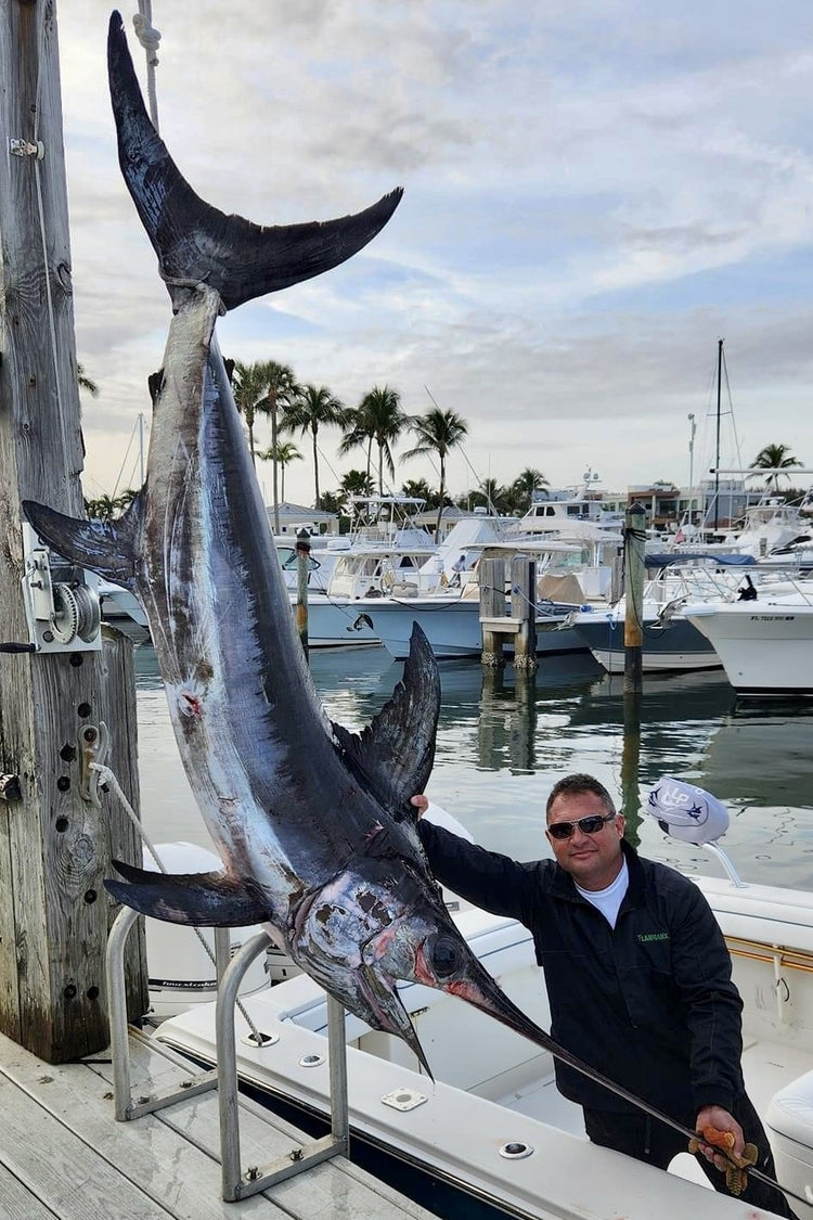 Swordfish Bite Should Be Excellent Again This Weekend