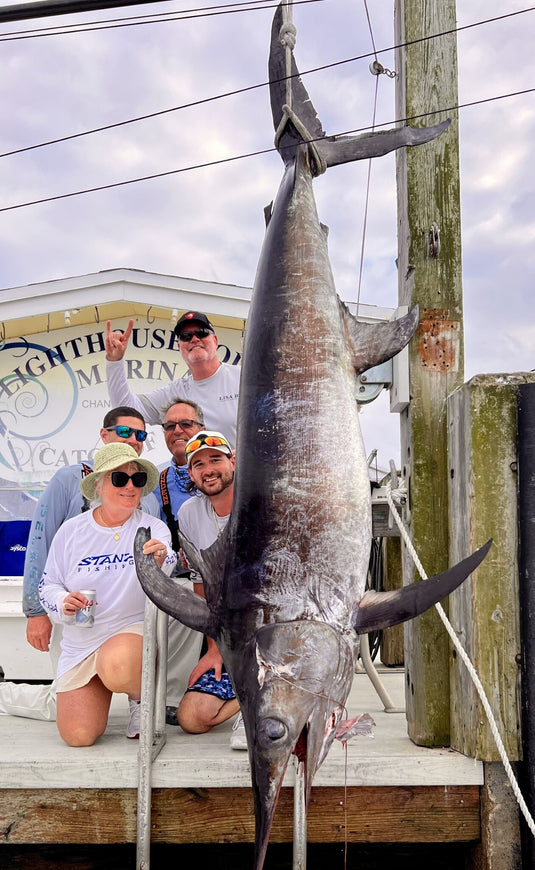 Mahi-Mahi On the Reef and Swords Offshore!