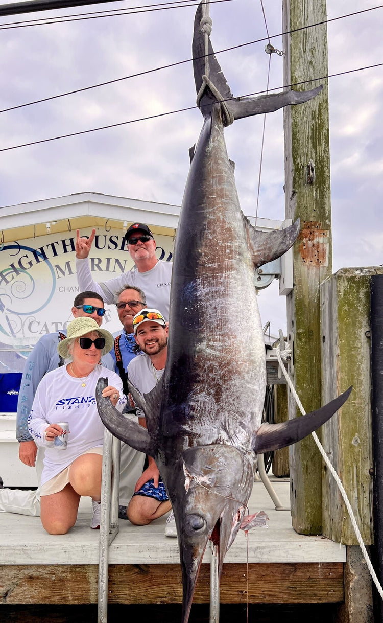 Mahi-Mahi On the Reef and Swords Offshore!
