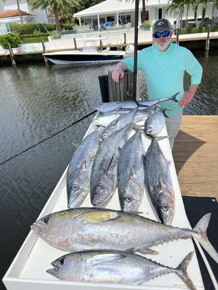 A Mixed Bag of Fish Is on Tap for This Weekend