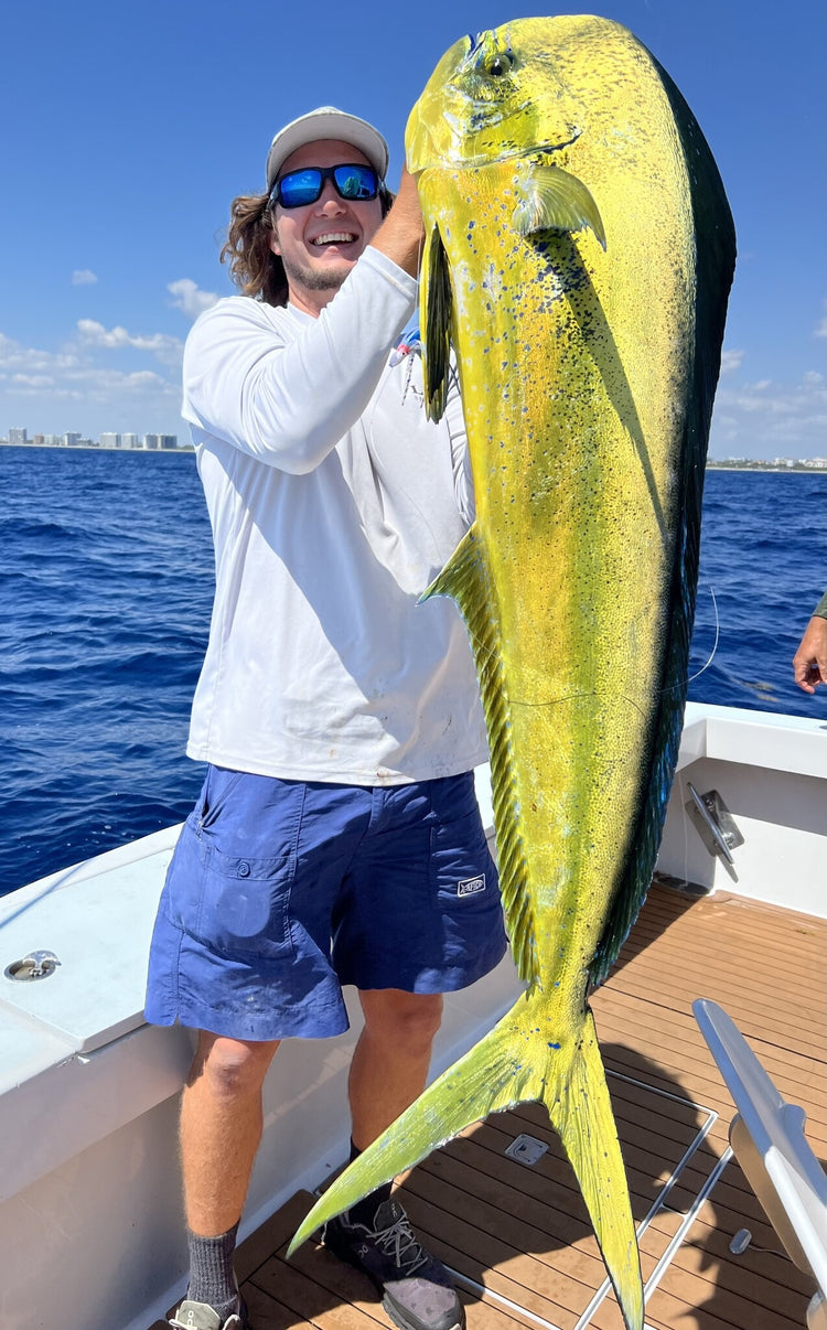 Fishing Is On Fire With The Arrival Of Pretty Water!