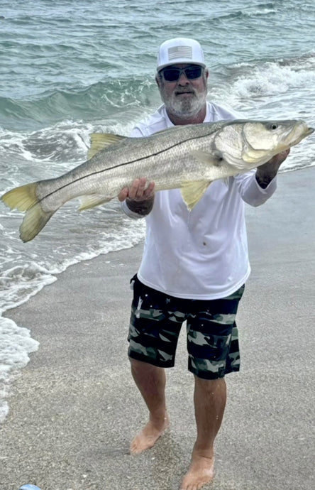 Choose between swordfish, snook and wahoo this weekend.