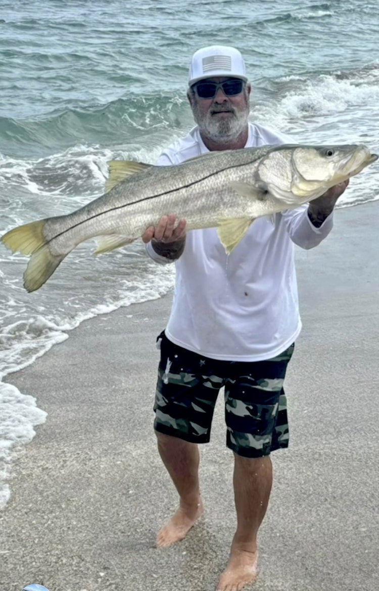 Choose between swordfish, snook and wahoo this weekend.