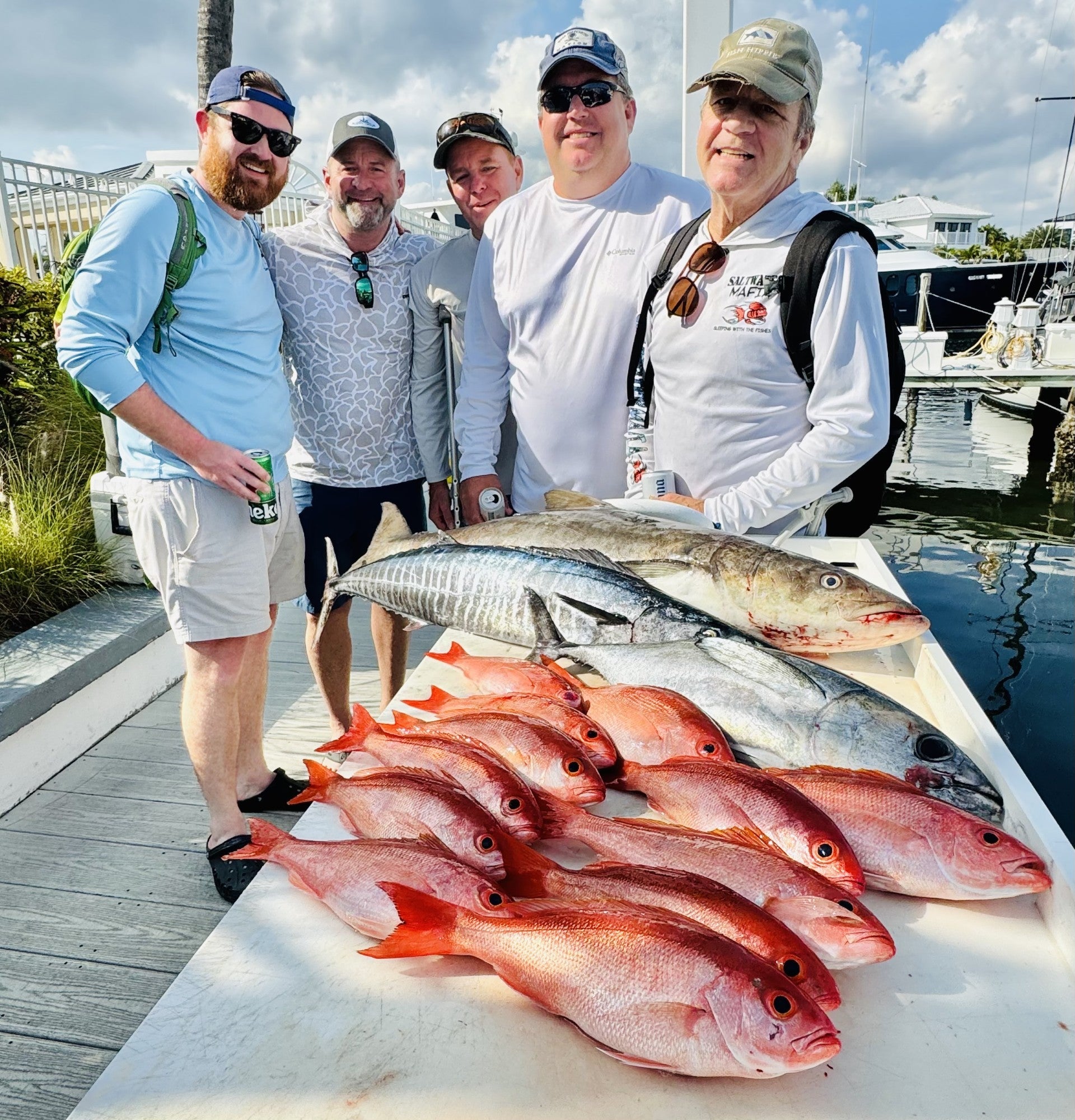 Fishing is changing for the better as migration continues. | RJ Boyle