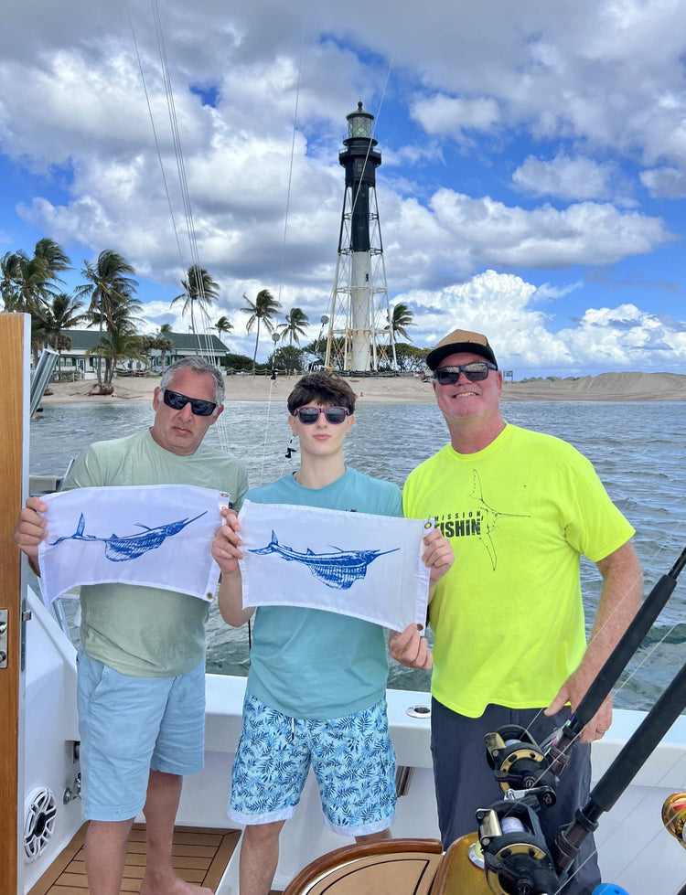 Sailfish Sailfish Sailfish!