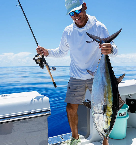 Meat fishing season is about to kick off so get ready!