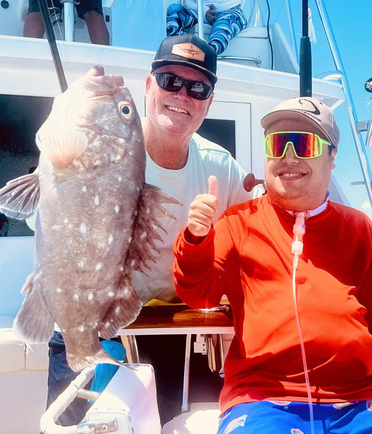 Local fishing is firing on all cylinders but you gotta have a plan!