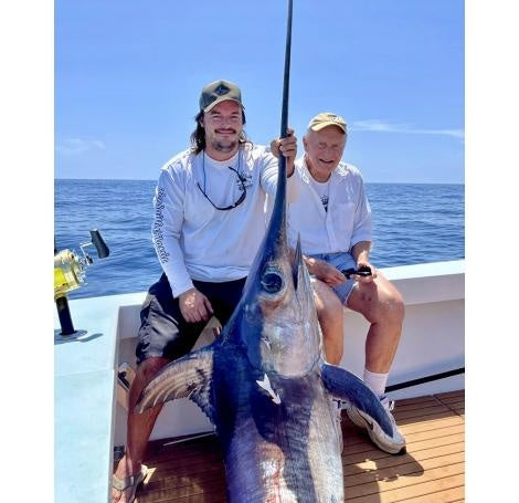 World Class Swordfishing