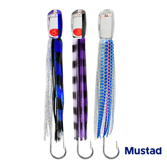 RJ Boyle Mirrored Scoop Trolling Lure