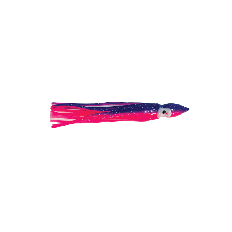 Load image into Gallery viewer, RJ Boyle 4.5&quot; Squid Skirt - Pink Blue - RJ Boyle
