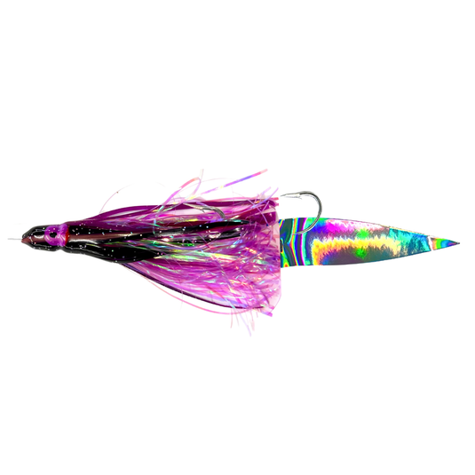 Mahi Tuna Bug with Artificial Bonito Strip