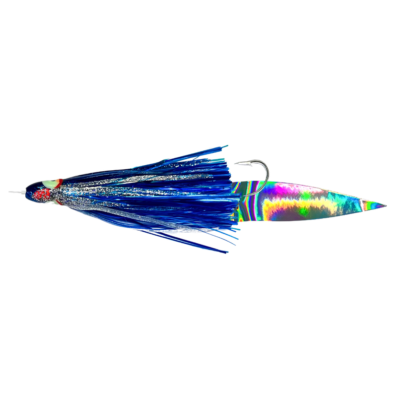 Load image into Gallery viewer, Mahi Tuna Bug with Artificial Bonito Strip
