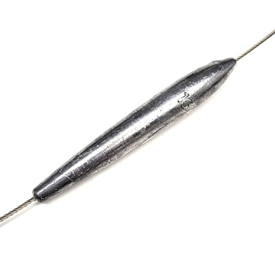 SeaWorx Hi Speed Trolling Lead w/ 480lb Snap Swivel