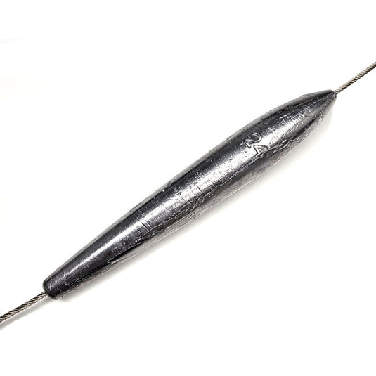 SeaWorx Hi Speed Trolling Lead w/ 480lb Snap Swivel
