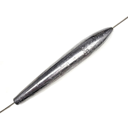 SeaWorx Hi Speed Trolling Lead w/ 480lb Snap Swivel