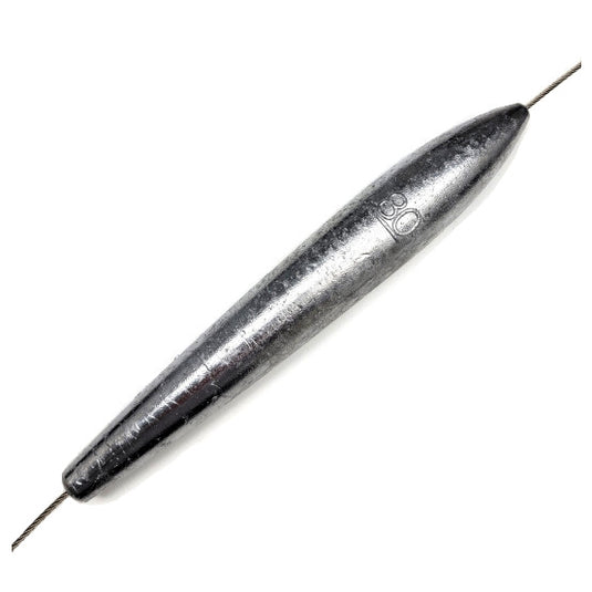 SeaWorx Hi Speed Trolling Lead w/ 480lb Snap Swivel