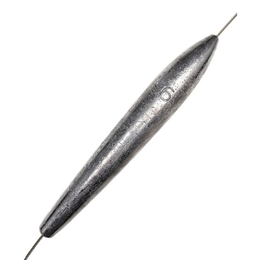 SeaWorx Hi Speed Trolling Lead w/ 480lb Snap Swivel