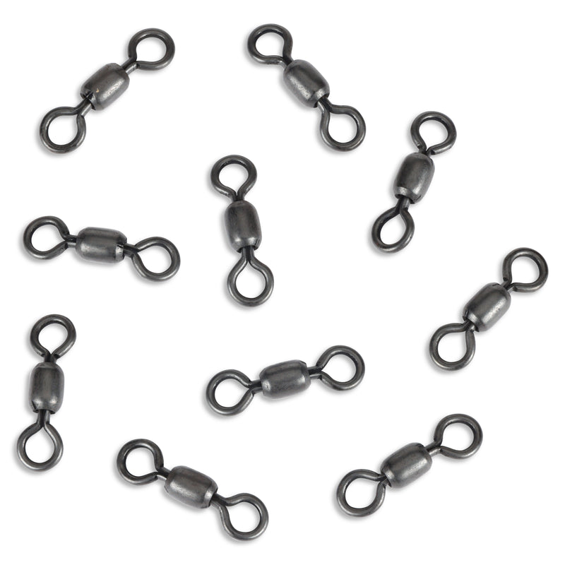 Load image into Gallery viewer, Hi-Liner Brass Crane Swivels
