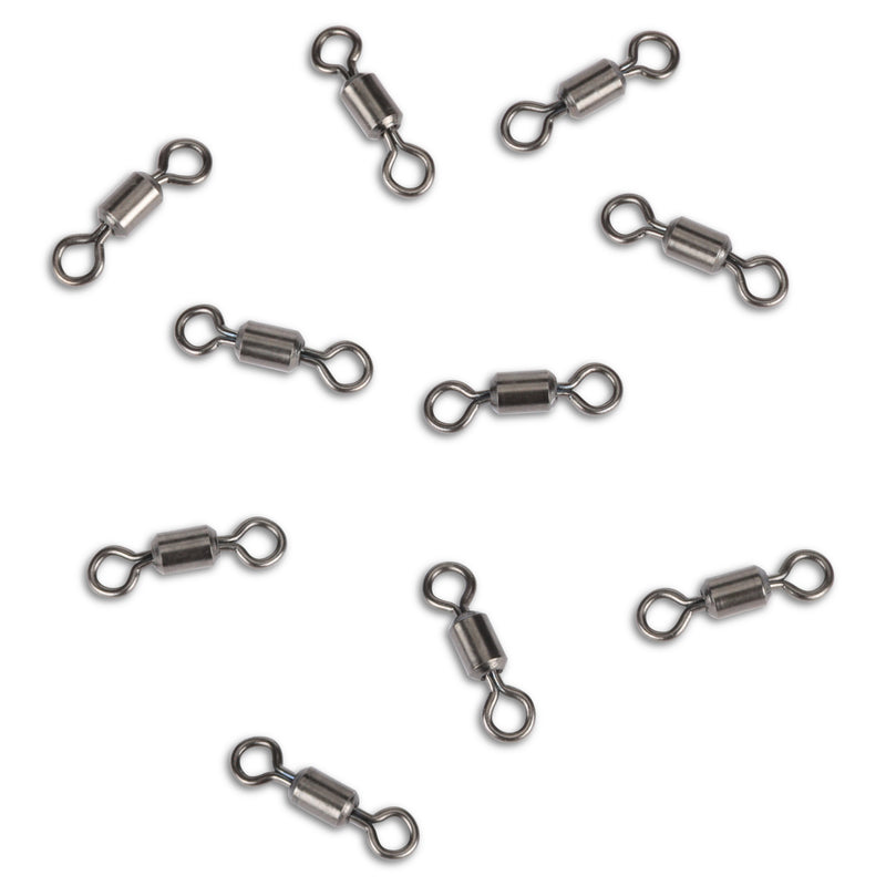 Load image into Gallery viewer, Hi-Liner Stainless Steel Rolling Swivels
