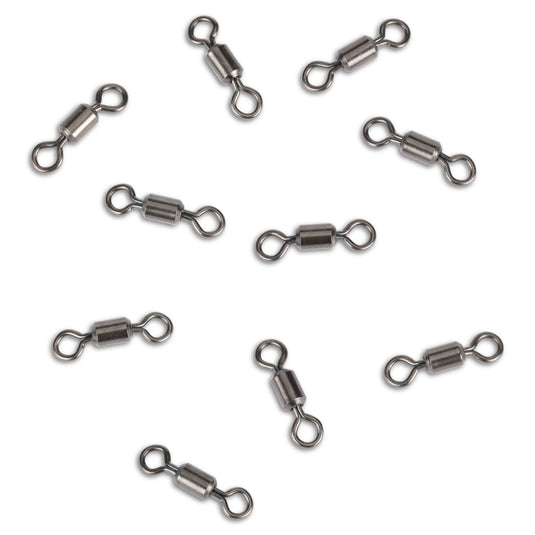 Hi-Liner Stainless Steel Rolling Swivels