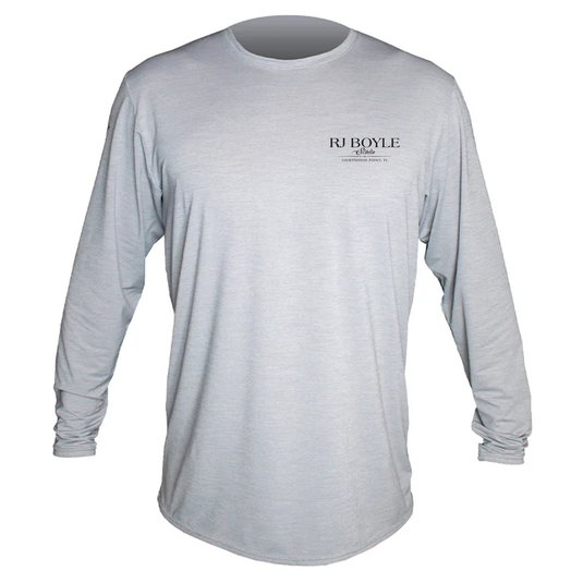 Abaco Marlin - ANETIK Long Sleeve UPF 30+ - RJ Boyle