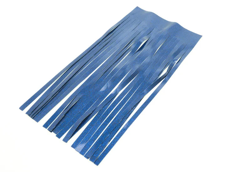 Load image into Gallery viewer, Fire Tailz Vinyl Lure Skirts
