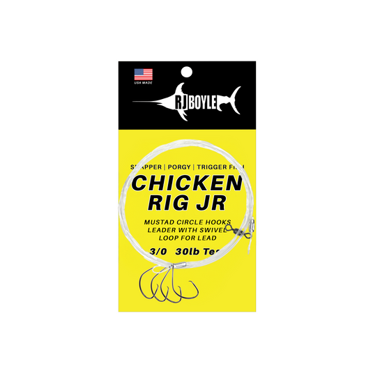 Chicken Rig Jr