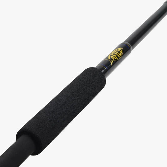 Aftco Black Tapered Fiberglass Gaff