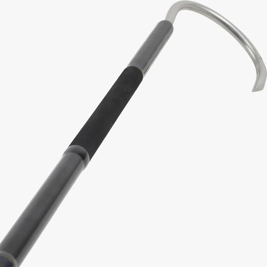Aftco Black Tapered Fiberglass Gaff