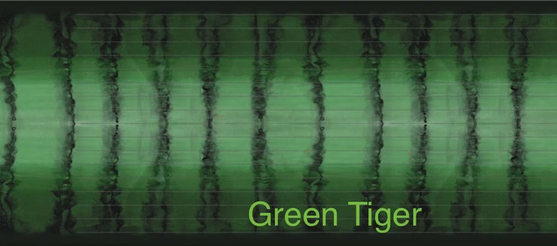 Load image into Gallery viewer, Fire Tailz "Fired Up Series" Vinyl Lure Skirts
