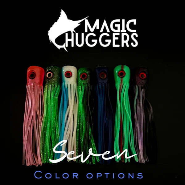 Load image into Gallery viewer, Magictail Outfitters Soft Head Chuggers
