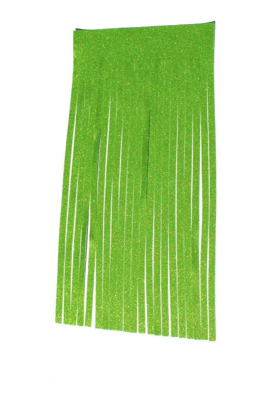 Fire Tailz Vinyl Lure Skirts