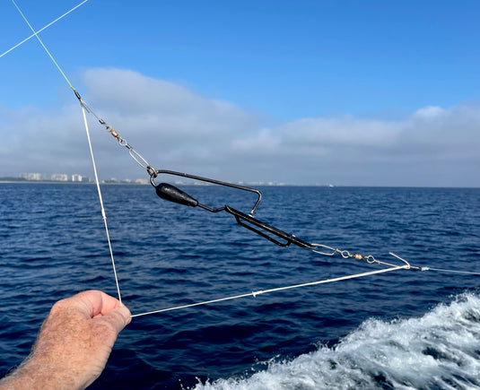 RJ Boyle Wind On Planer Rig