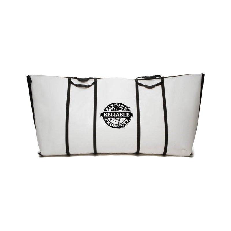 Load image into Gallery viewer, 42" X 90" Insulated Kill Bag, Cow Tuna Edition - RJ Boyle
