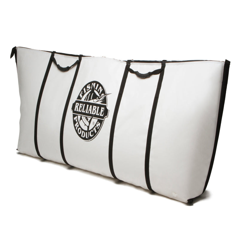 Load image into Gallery viewer, 42" X 90" Insulated Kill Bag, Cow Tuna Edition - RJ Boyle
