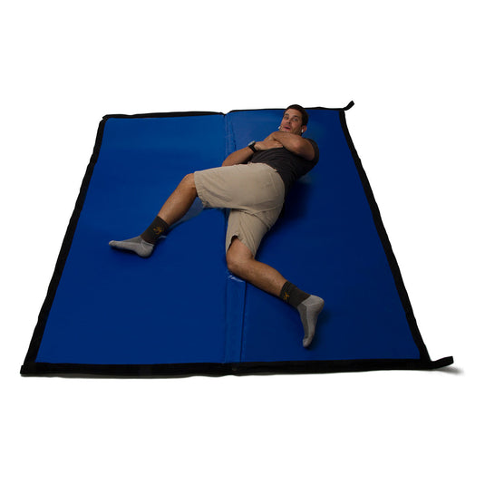 40" X 90" Tuna Blanket - RJ Boyle