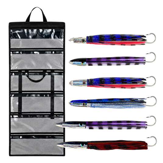 RJ's Mirrored Trolling Rig Bundle