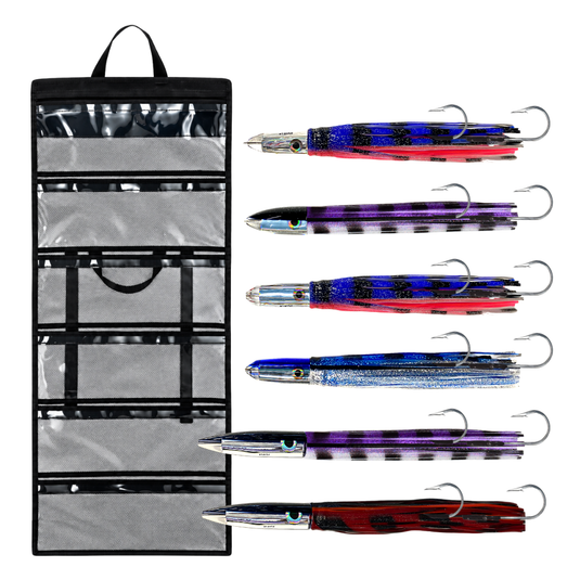 RJ's Mirrored Trolling Rig Bundle