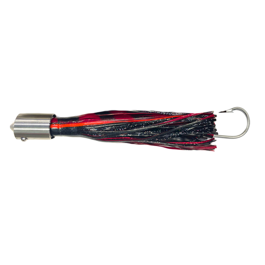 RJ Boyle Wahoo High Speed Trolling Rig - Cowbell