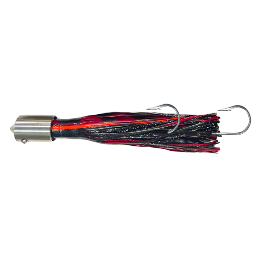 RJ Boyle Wahoo High Speed Trolling Rig - Cowbell