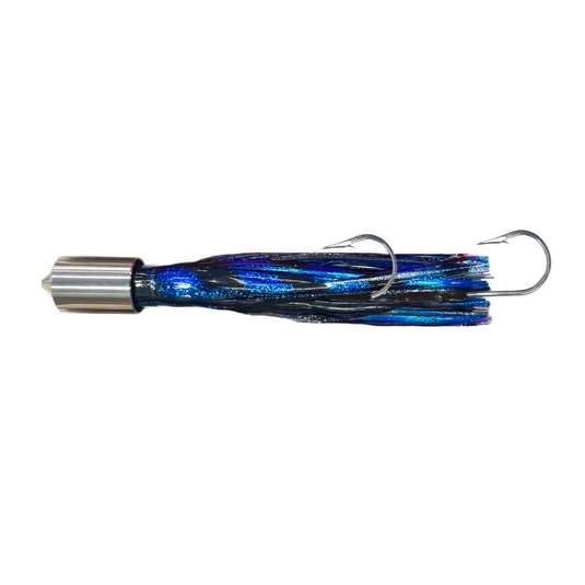 RJ Boyle Wahoo High Speed Trolling Rig - Cowbell