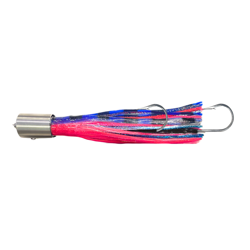 Load image into Gallery viewer, RJ Boyle Wahoo High Speed Trolling Rig - Cowbell
