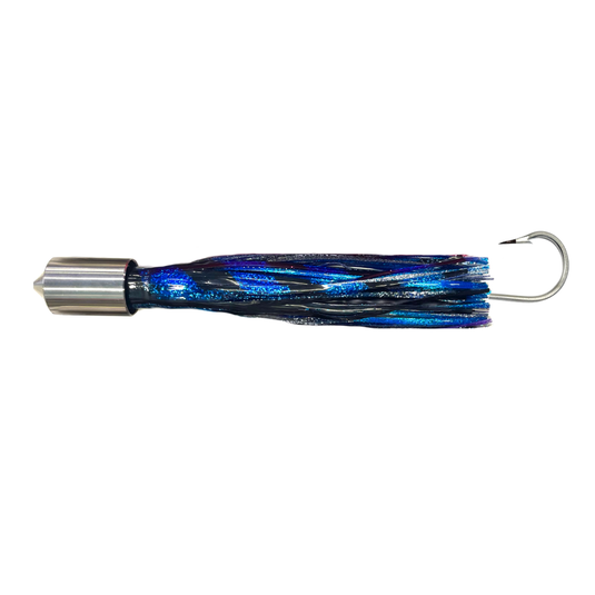 RJ Boyle Wahoo High Speed Trolling Rig - Cowbell